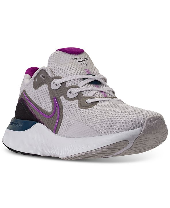 nike renew run running shoes review