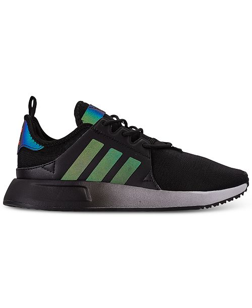 Adidas Big Boys X Plr Casual Sneakers Reviews Finish Line