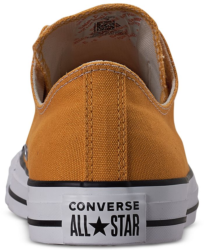 Converse Men's Chuck Taylor All Star Slip On Casual Sneakers from ...