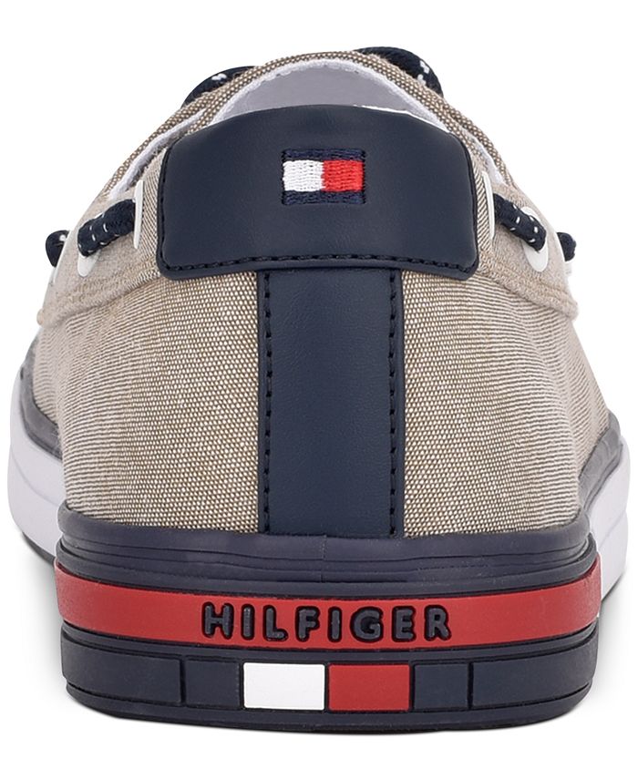 Tommy Hilfiger Men's Bowman Boat Shoe