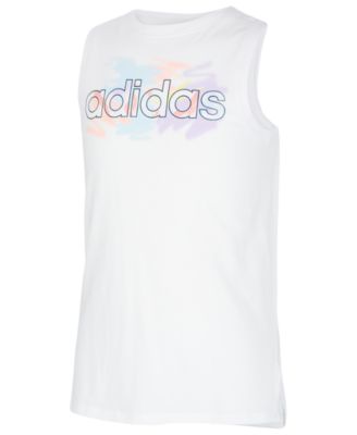 adidas muscle tank