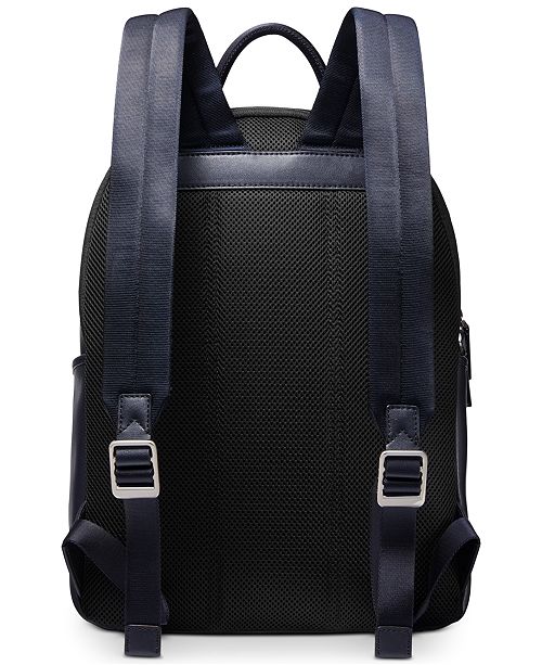 Michael Kors Men's Brooklyn Signature Backpack & Reviews All