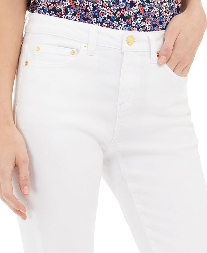 Michael kors discount white jeans