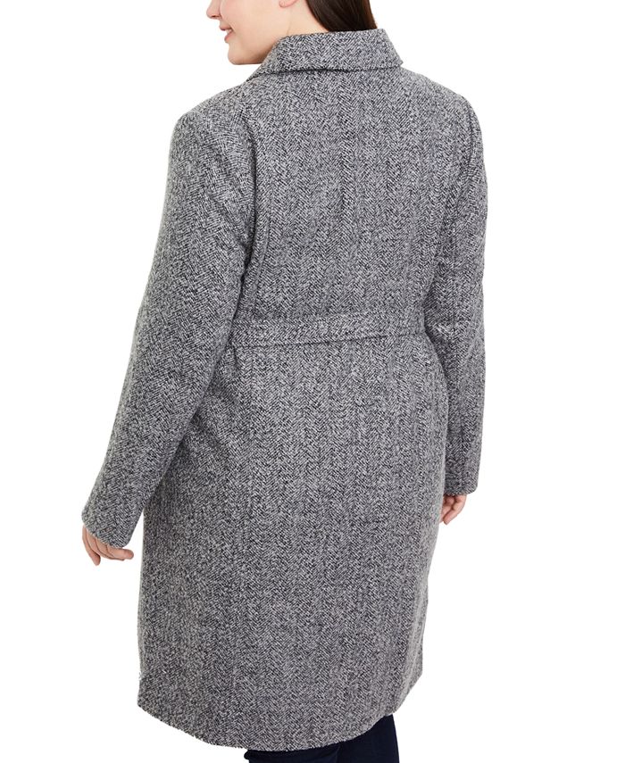 Motherhood Maternity Plus Size Coat Macy's