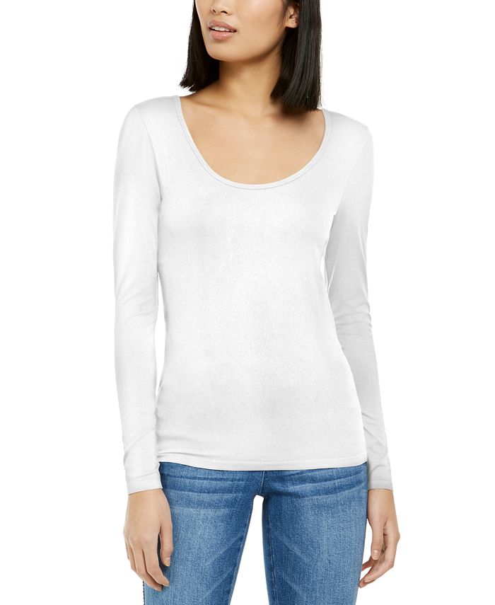 INC International Concepts INC Reversible Top, Created for Macy's - Macy's