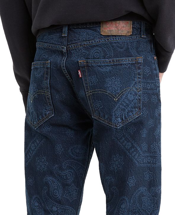 men's 512 slim taper fit jean