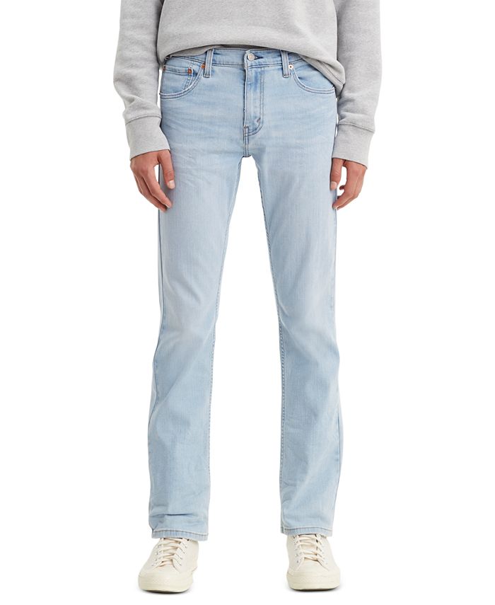 Levi's Levi’s® Flex Men's 527™ Slim Bootcut Fit Jeans - Macy's