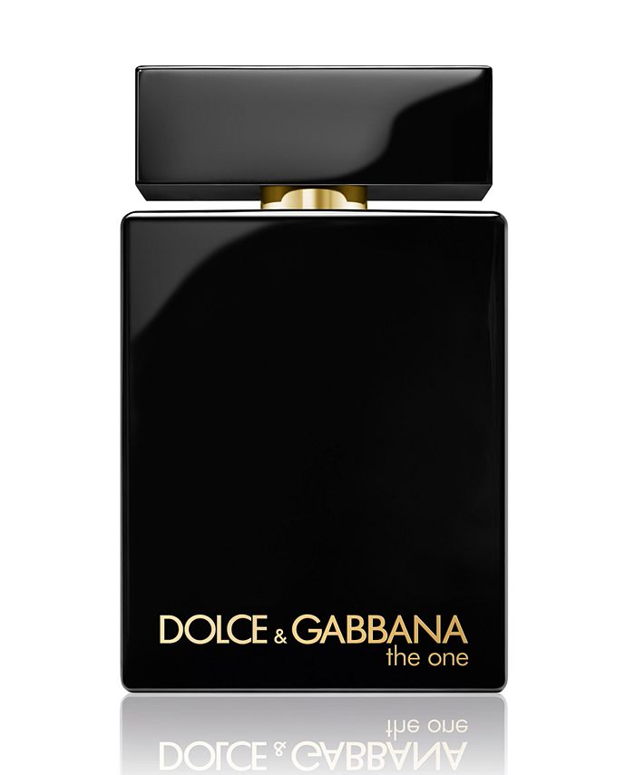 Dolce & Gabbana DOLCE&GABBANA Men's The One For Men Eau de Parfum Intense  Collection & Reviews - Cologne - Beauty - Macy's