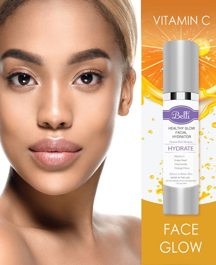 belli facial hydrator