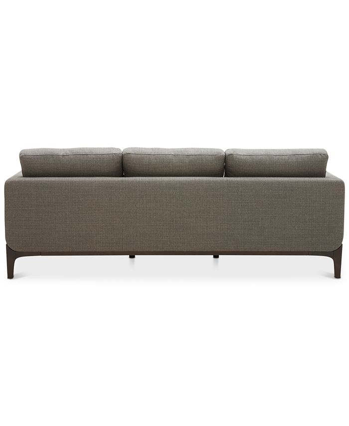 Furniture Yazlan 89" Fabric Sofa Macy's