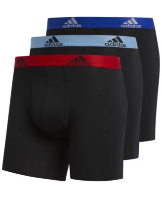 adidas men's boxer briefs