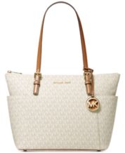 Ivory & Cream MICHAEL Michael Kors Bags - Macy's
