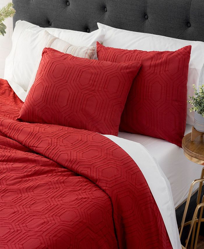 Welhome The Saharah King Comforter Macy's