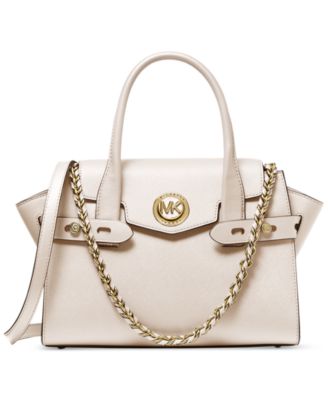 michael kors handbags white