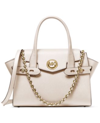 michael kors small satchel purse