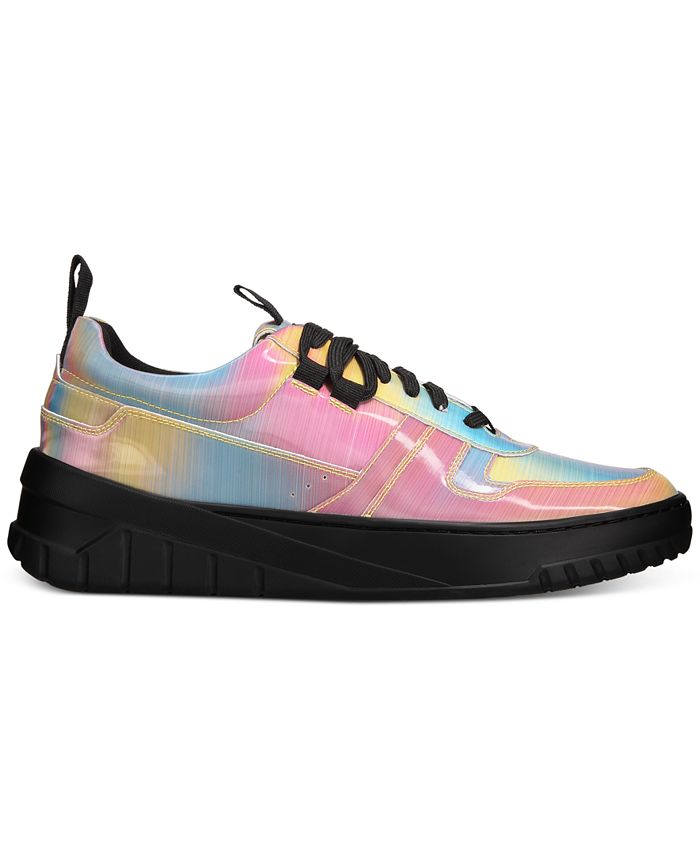 Hugo Boss Men�s Madison Iridescent Sneakers &amp; Reviews