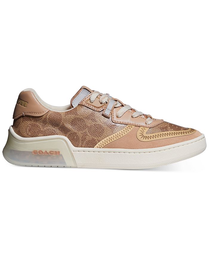 COACH Women�s CitySole Court Sneakers &amp; Reviews Athletic