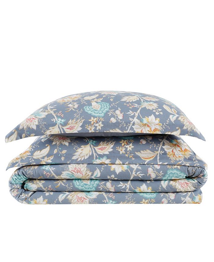Cottage Classics Florence 3Piece King Comforter Set Macy's