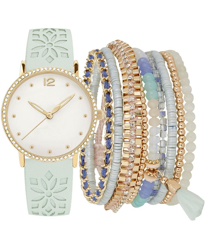 Jessica carlyle clearance floral watch