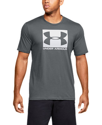 Men's Boxed Sportstyle Short Sleeve T-Shirt