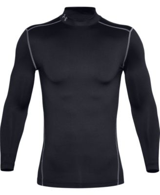 under armour men's coldgear armour compression mock stores