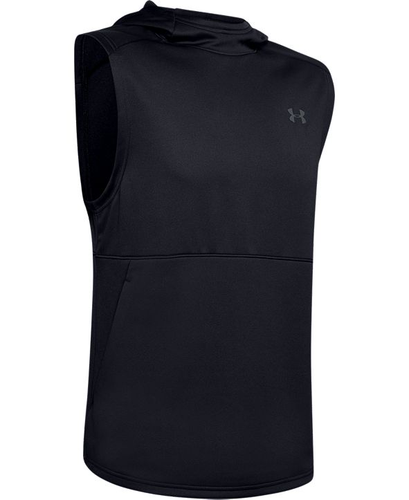 Under Armour Men's MK1 Sleeveless Hoodie & Reviews Hoodies