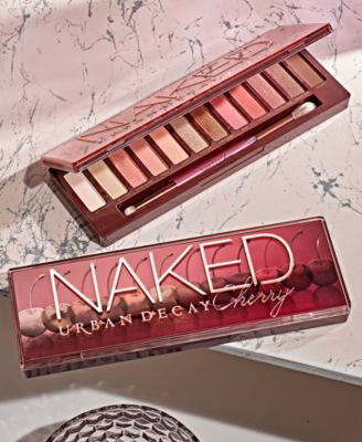 Urban Decay Naked Cherry Eyeshadow Palette