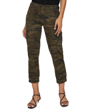 image of Sanctuary Terrain Cropped Cargo Pants