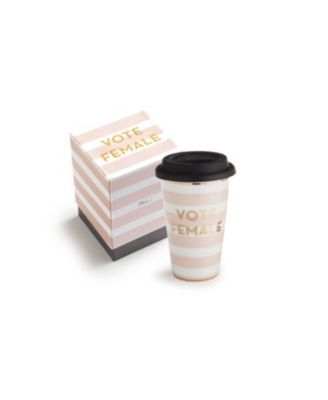 Rosanna - Ladies Choice Commuter Mug Vote Female