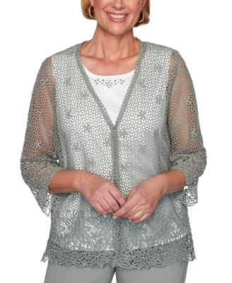 alfred dunner sweaters macy's