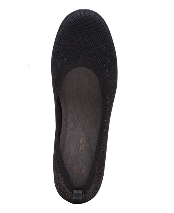 clark cloudsteppers flats