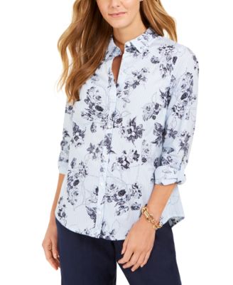Charter Club Petite Blouses Outlet Shop, UP TO 53% OFF | www 