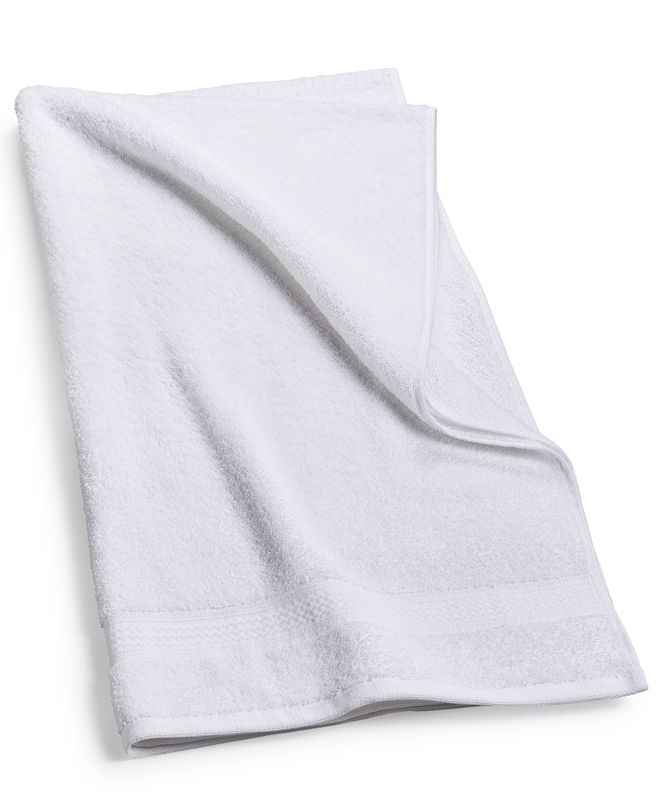 Home Design Cotton 27.6" x 54" Bath Towel, Created for Macy's & Reviews