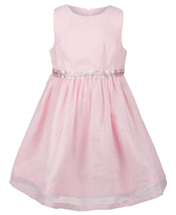Baby girl shop party dresses macy's