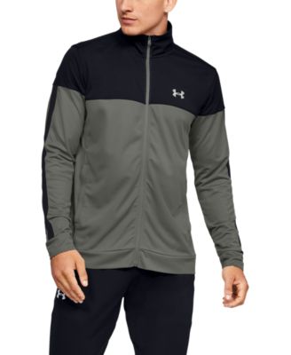 under armour men's sportstyle track jacket