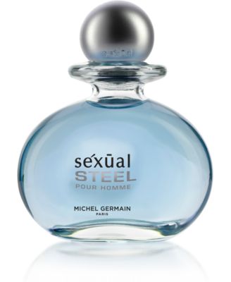 Michel Germain Mens Sexual Steel Pour Homme Eau de Toilette Spray 25-oz 98$