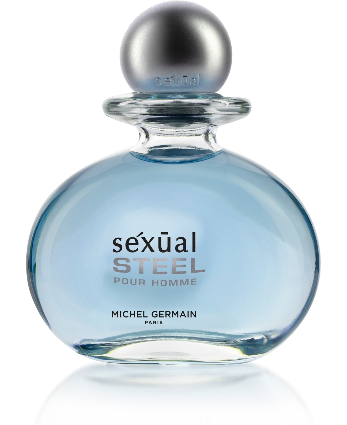 Michel Germain Men's Sexual Steel Pour Homme Eau de Toilette Spray, 2.5-oz.
