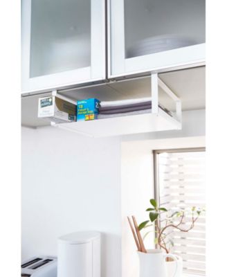 Plate Under Shelf Storage Rack