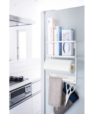 Home Plate Magnetic Kitchen Organization Rack
