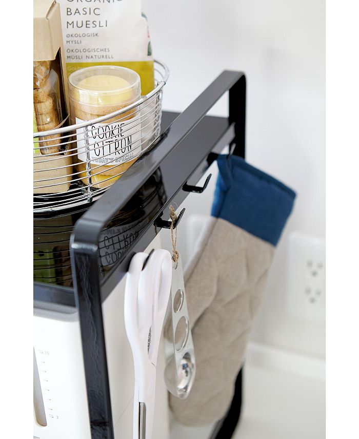 Yamazaki Tower Expandable Kitchen Counter Organizer - Macy's