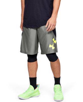 under armour perimeter shorts