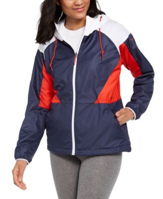 Columbia - Side Hill Colorblocked Hooded Jacket