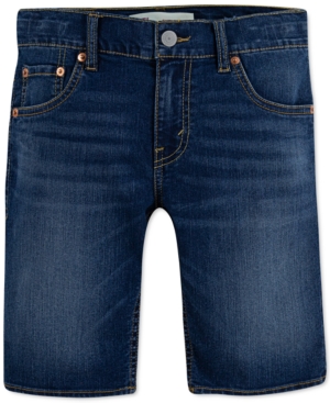 Levi's Little Boys 511 Slim-Fit Stretch Denim Shorts