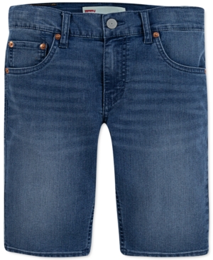 Levi's Little Boys 511 Slim-Fit Stretch Denim Shorts