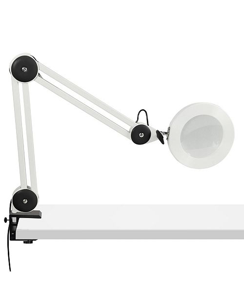 Cenports Canyon Home Led Desk Light With Magnifier Reviews