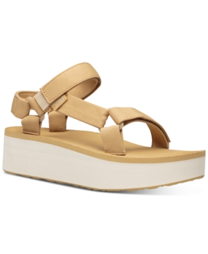 Teva Women's Flatform Universal Sandals Women's Shoes