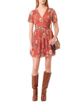 french connection macy's dress