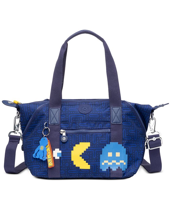 Kipling pac man tote deals