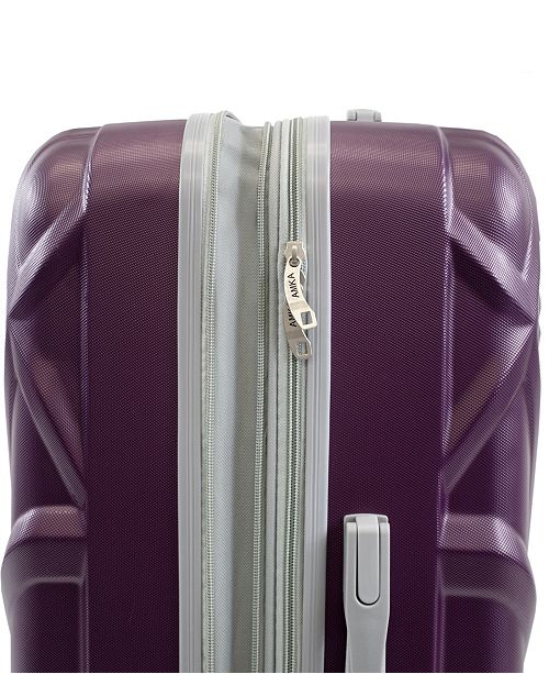 AMKA Gem 3Pc. Hardside Luggage Set & Reviews Home Macy's