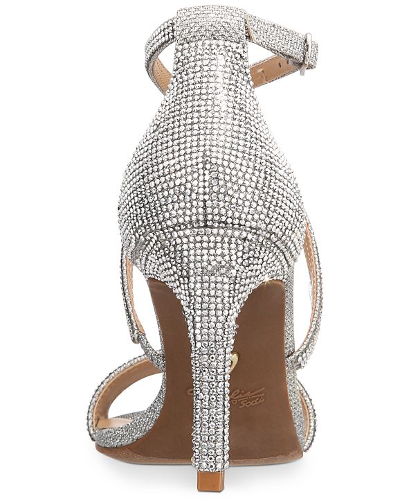 Thalia Sodi Darria Strappy Sandals, Created for Macy's & Reviews ...
